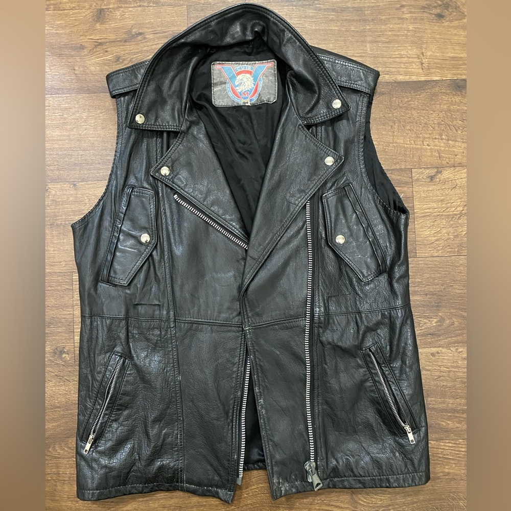 Bikers vest